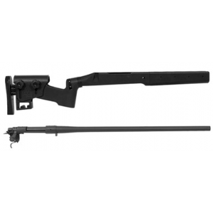 Remington Defense Remington 700P 5R 300 Win Mag with Sisk STAR T1 Stock/Barreled Action Kit