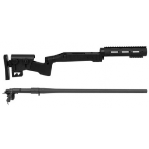 Remington Defense Remington 700P 5R 308 Win with Sisk STAR AR Stock/Barreled Action Kit