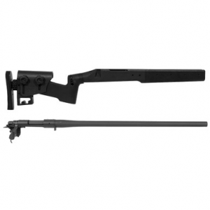 Remington Defense Remington 700P 5R 308 Win with Sisk STAR T1 Stock/Barreled Action Kit