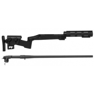 Remington Defense Remington 700P 5R 300 Win Mag with Sisk STAR AR Stock/Barreled Action Kit