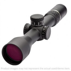 Burris Xtreme Tactical XTR III 3.3-18x50mm Non Illum SCR 2 MIL, XT-100, MAD Windage Matte Riflescope 201202 Excellent Condition, No Instruction
