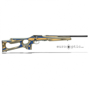 Anschutz 1416 AV .22 LR Laminate Color Thumbhole 18" 1/2x28 Bbl Rifle A1416AVLAMTHX