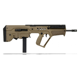 IWI Tavor Sar 9mm FDE Flattop Rifle TSFD17-9