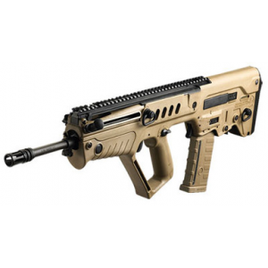 IWI Tavor Sar 5.56 Nato FDE Flattop Rifle TSFD18