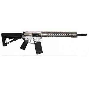 HM Defense HM15 5.56 NATO Nickel Upper & Lower Rail HM15-SPFCR-556-NB-LR