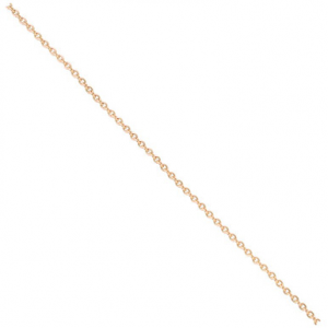 Alex Sepkus 18K Cable Link Chain 3.1mm Thickness in Gold