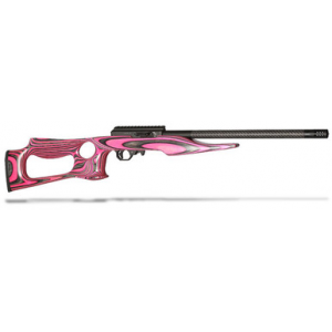 Volquartsen Superlite 22 WMR Pink Lightweight TH Stock
