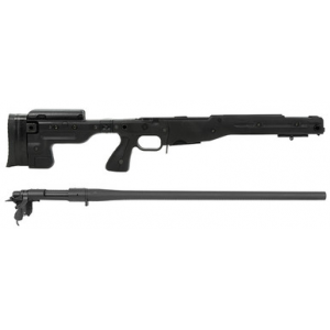 Remington Defense Remington 700P 5R 308 Win with Accuracy International AT Black Folding Chassis/Barreled Action Kit