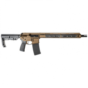 Christensen Arms CA5five6 .223 Wylde 16" 1:8" Bbl M-LOK Burnt Bronze Like New Demo Rifle 801-09003-01