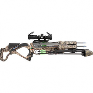 Excalibur Twinstrike TAC2 MOBUC Crossbow w/Tact100 Scope & Charger Extension E10869