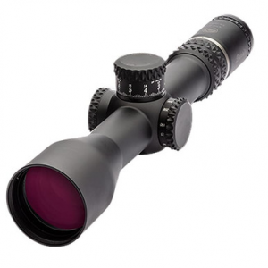Burris Xtreme Tactical XTR III 3.3-18x50mm Non Illum SCR MOA, XT-100, MOA Windage Matte Riflescope 201201