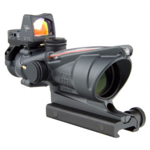 Trijicon ACOG 4x32 .223 Red Chevron Gray TA31-D-100322