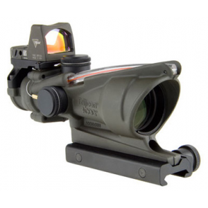 Trijicon ACOG 4x32 .223 Red Chevron ODG TA31-D-100323