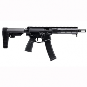 Daniel Defense PCC 9mm 8.3" Bbl 1:10 1/2x28 TPI Black Pistol 02-189-06272