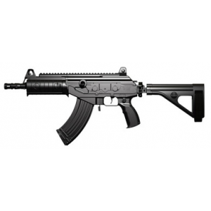IWI Galil Ace 7.62x39mm Black Pistol GAP39SB