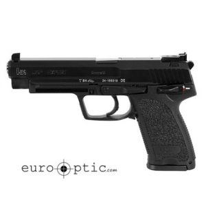 Heckler & Koch HK USP9 Expert V1 9mm Pistol w/ (2) 15rd Mags 81000361 / M709080-A5
