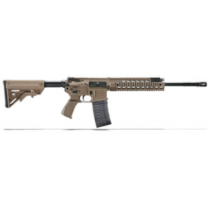 Sig Sauer 516G2 5.56 NATO Patrol Semi-Auto 16" (1) 30rd FDE Rifle R516G2-16B-P-FDE