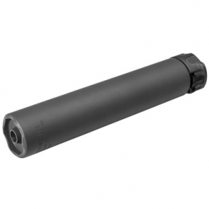 SureFire SOCOM762 Ti .30 Cal Black Suppressor w/ Fast-Attach Mount SOCOM762-Ti-BK