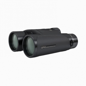 German Precision Optics GPO RangeGuide 8x50 HD 3700y OLED Black Rangefinding Binocular BX740