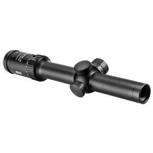 Meopta Meostar R2 1-6X24 BDC-2 Illuminated Riflescope 580150