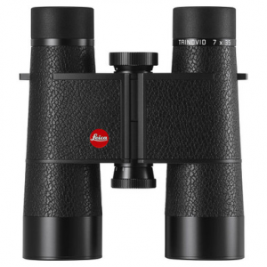 Leica Trinovid 7x35 Leathered Black Binocular 40714