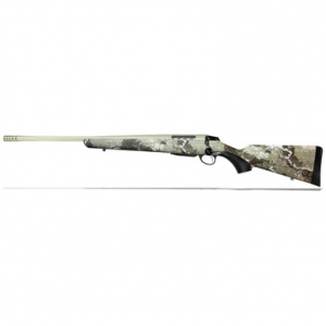 Tikka T3x Lite Veil Alpine 6.5 PRC 24.3" 5/8x24 Bbl Left Hand Rifle JRTXVA419