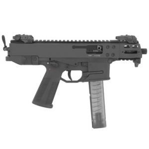 B&T GHM9 Gen 2 9mm Compact Pistol w/Swiss Serial Number BT-450008-Swiss