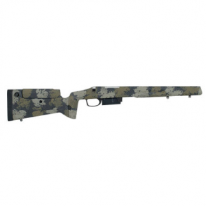 Manners Composite Stocks Manners Elite Carbon Folding TF1A Rem 700 SA DBM #7 Swamp Stock