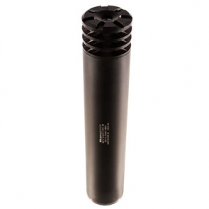 SilencerCo Harvester Big Bore .338 No Mount Suppressor SU666