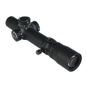 Nightforce NXS 1-4x24 Zerostop IHR Riflescope C465