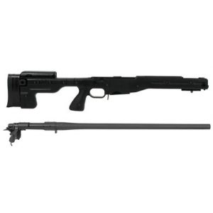 Remington Defense Remington 700P 5R 308 Win with Accuracy International AT Black Fixed Chassis/Barreled Action Kit