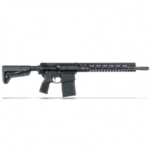 Sig Sauer SIG716I, 7.62X51 NATO, Like New Demo RIFLE, 16IN, TREAD, BLK, SEMI, TELE STOCK, AL MLOK HG, (1) 20RD MAG R716I-16B-TRD