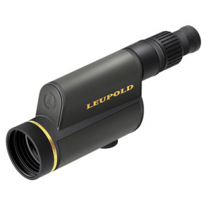 Leupold GR 12-40x60mm HD Shadow Gray Like New Demo Spotting Scope 120372