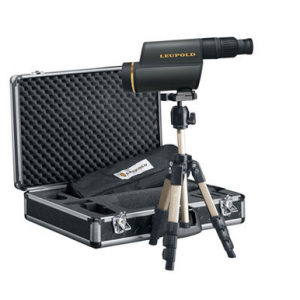 Leupold GR 12-40x60mm HD Kit Shadow Gray 120559