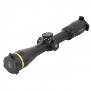 Leupold VX-6HD 2-12x42 (30mm) CDS-ZL2 Metric, Illuminated German 4 Fine Matte 171561