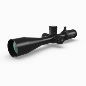 German Precision Optics GPO GPOTAC 4.5-27x50i FFP PLRi ZS Lock .1MRAD Scope RS672
