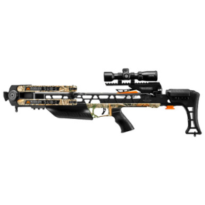 Mission Sub-1 Realtree Edge PRE-SIGHTED Crossbow S1RT in Black