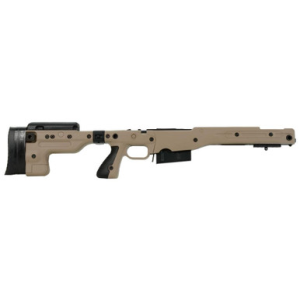 Accuracy International AICS AT M700 2.0 .300 Win Pale Brown Stock 26699PB