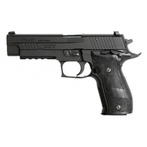 Sig Sauer Sig P226 X5 Tactical 9mm Pistol 226X5E-9-TAC-10