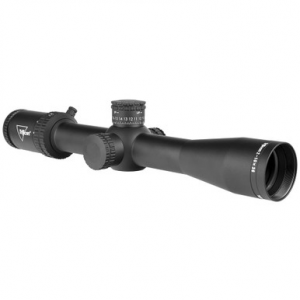 Trijicon Credo 2-10x36 FFP w/ Red MOA Precision Tree, 30mm, Matte Black Riflescope 2900037