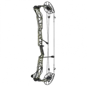 Mathews Archery Mathews Lift X 33 60# 31.5" Kuiu Verde RH HL Bow LPIR60315HL