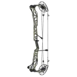 Mathews Archery Mathews Lift X 33 60# 31" Kuiu Verde RH HL Bow LPIR6031HL