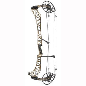 Mathews Archery Mathews Lift X 33 60# 30" Mossy Oak Bottomland RH HL Bow LPTR6030HL