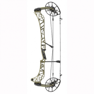 Mathews Archery Mathews Lift XD 70# 32" Green RH HL Bow LQGR32HL