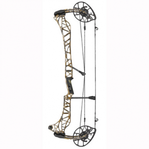 Mathews Archery Mathews Lift X 33 60# 30.5" Mossy Oak Bottomland RH HL Bow LPTR60305HL