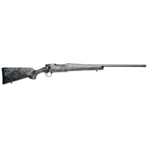 Christensen Arms Mesa FFT Sitka Elevated II 7mm PRC 22" Tungsten Cerakote Action Sitka Elevated II Stock 801-01196-00