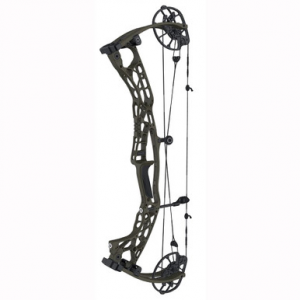 Hoyt Alpha AX-2 29 HBX Gen4 RH 70 29.0 Wilderness ST Compound Bow 2071158