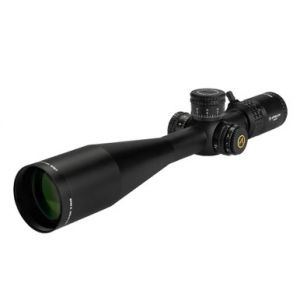 athlon optics Athlon Ares ETR GEN2 UHD 15-60x56mm ABLR3 SFP IR MOA Riflescope 212117