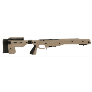 Accuracy International AICS AT M700 2.0 .308 Pale Brown Stock 26695PB