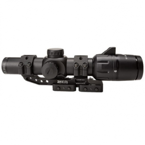 US Optics 1-6x24mm SFP 2 MOA Red Dot MT2 Reticle Scope with ZRO Delta M4 DLOC SVS-1-6x